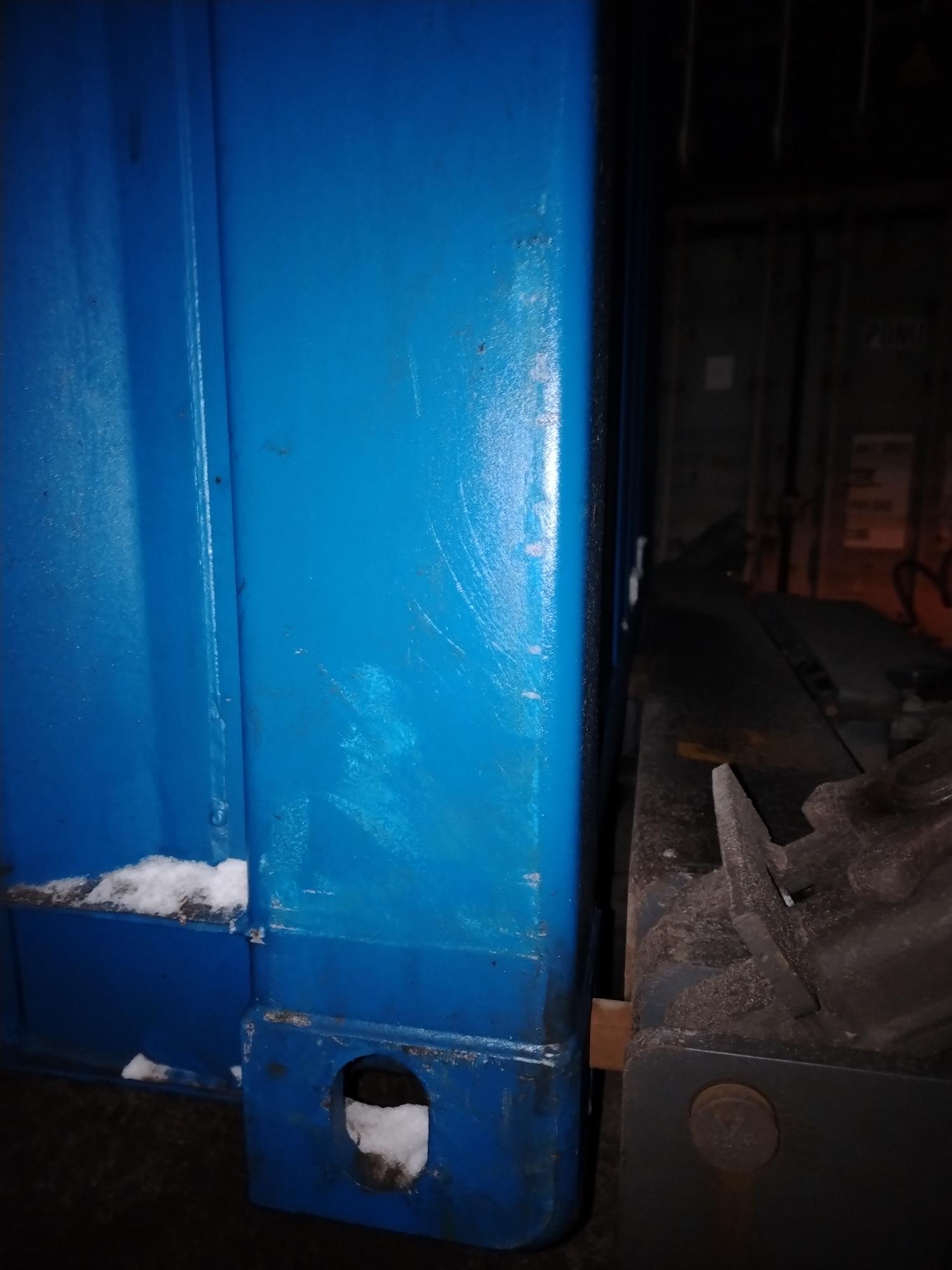 Морской контейнер CICU7480232