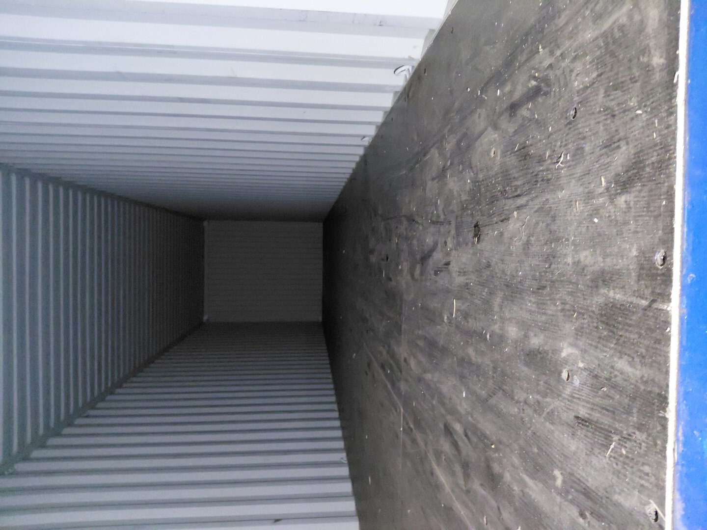 Морской контейнер CICU7480274