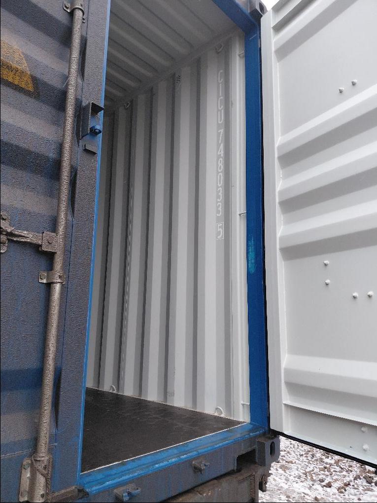 Морской контейнер CICU7480335