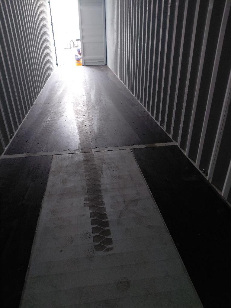 Морской контейнер CICU7480335