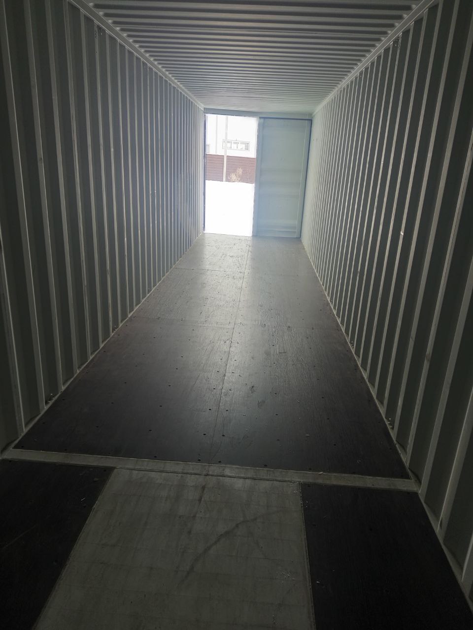 Морской контейнер CICU7480417