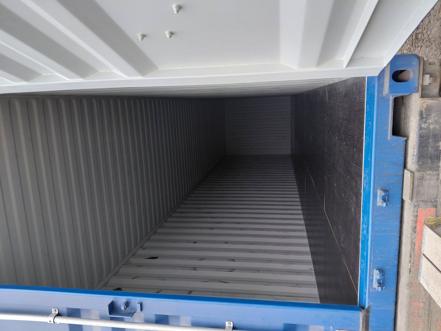 Морской контейнер CICU7480422