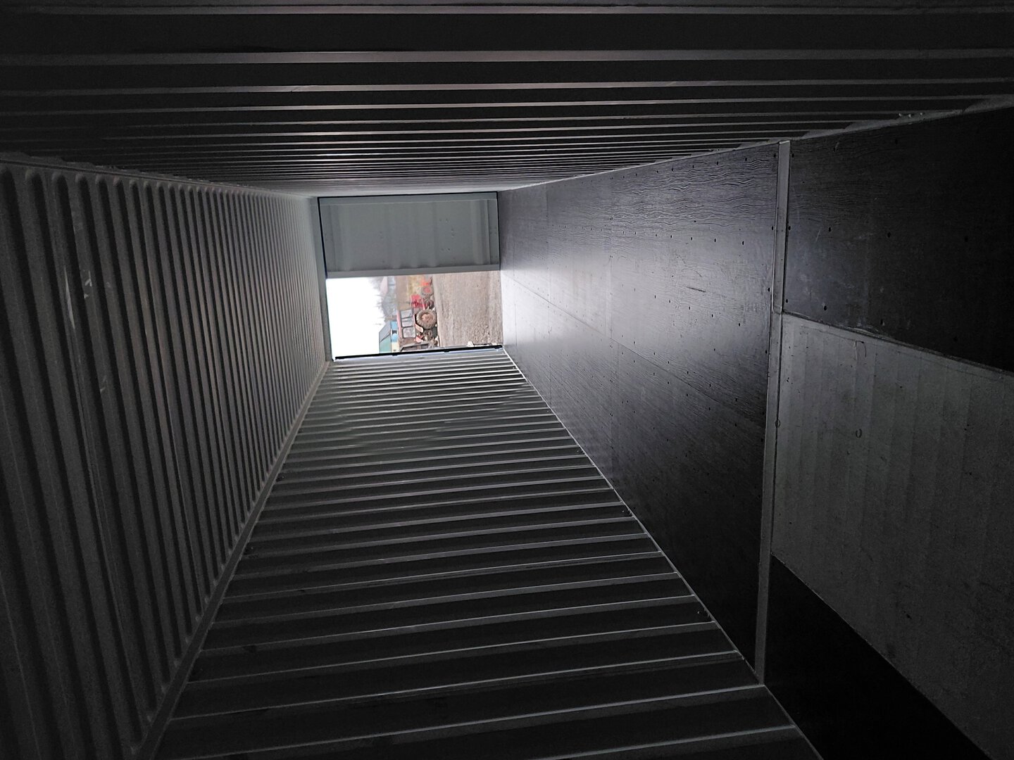 Морской контейнер CICU7480422