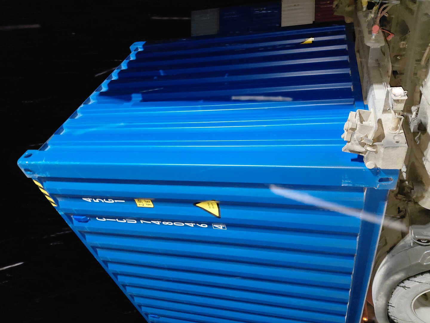 Морской контейнер CICU7480464