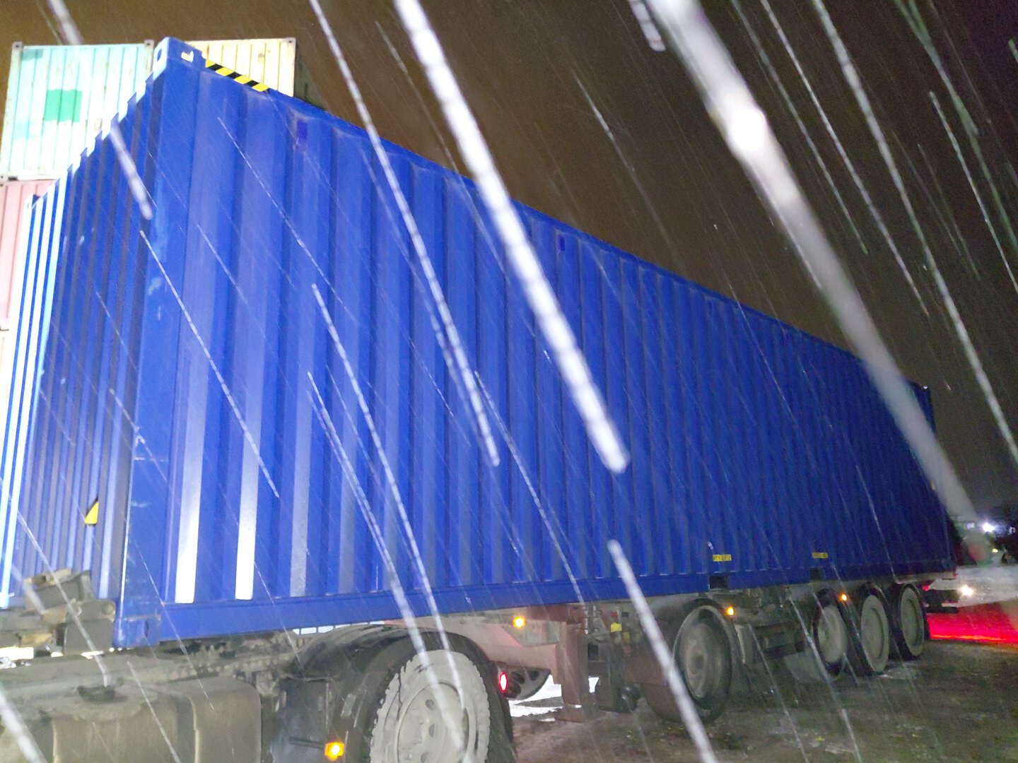 Морской контейнер CICU7480464