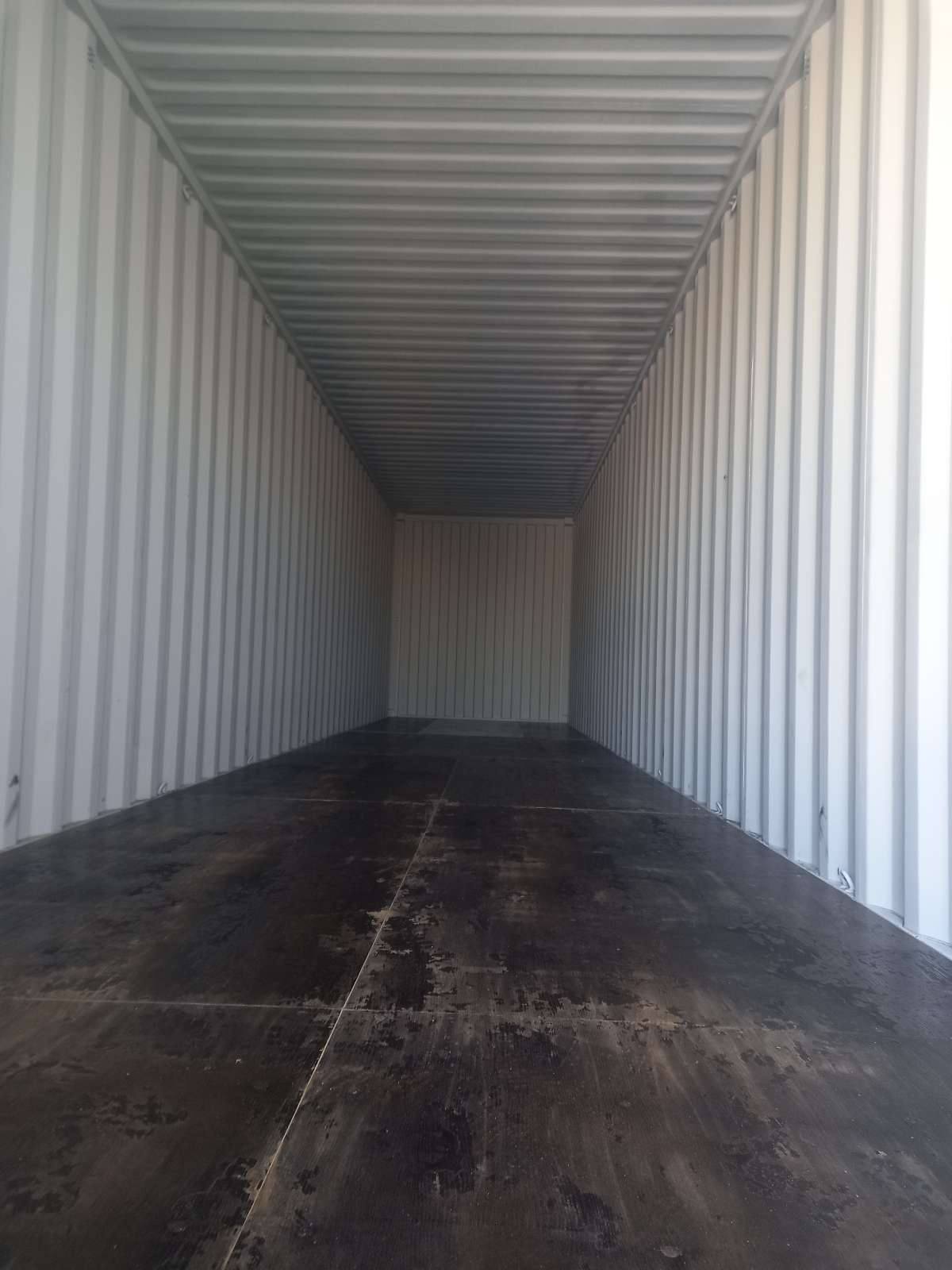 Морской контейнер CICU7480490