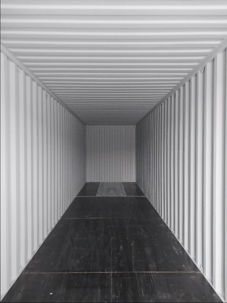 Морской контейнер CICU7480504