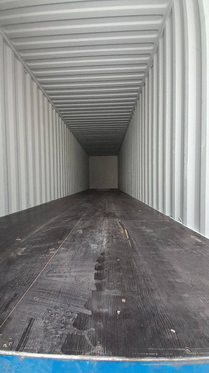 Морской контейнер CICU7480525