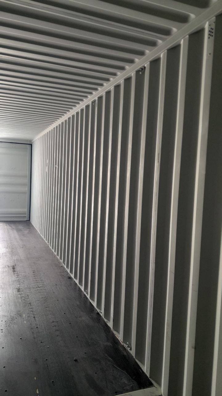 Морской контейнер CICU7480525