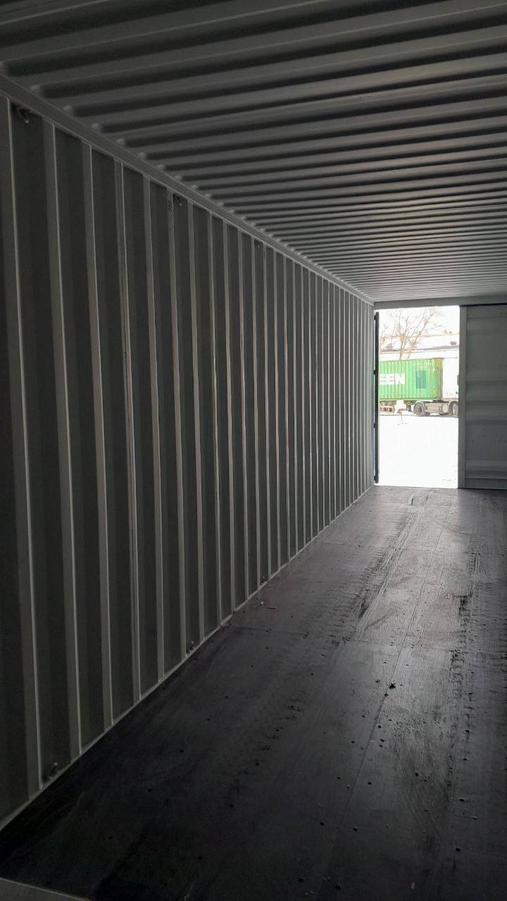 Морской контейнер CICU7480525