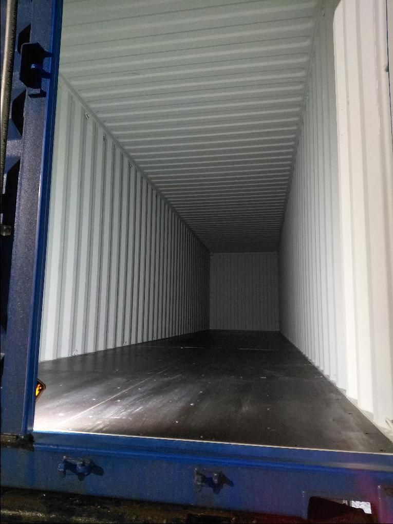 Морской контейнер CICU7480546