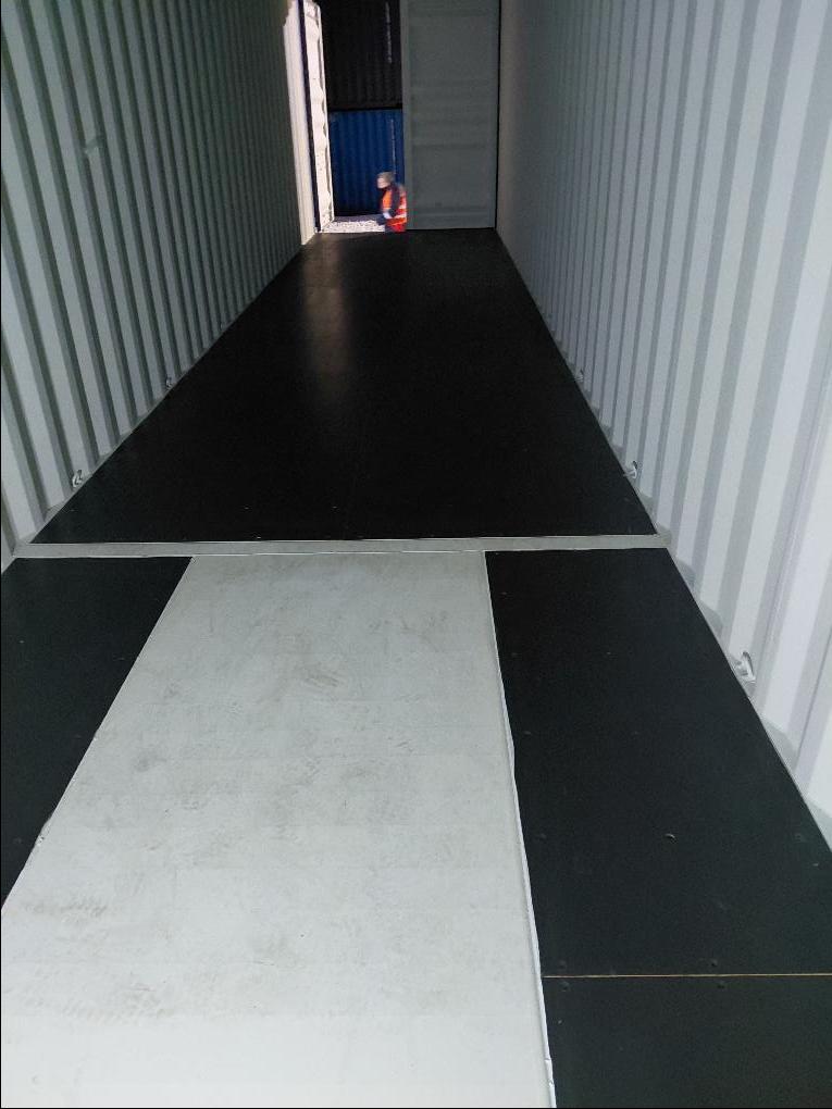 Морской контейнер CICU7480546