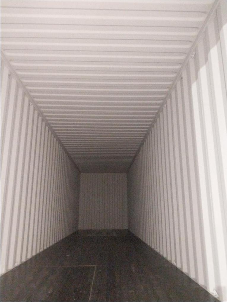 Морской контейнер CICU7480567