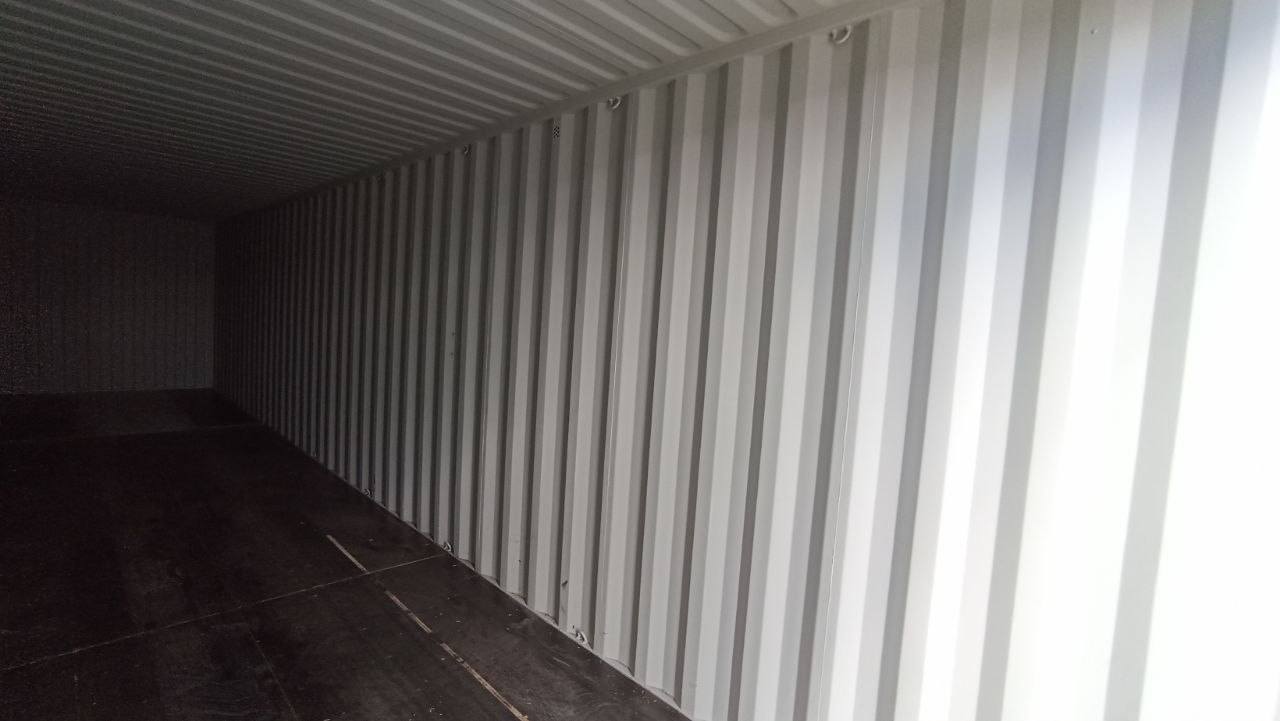 Морской контейнер CICU7480628