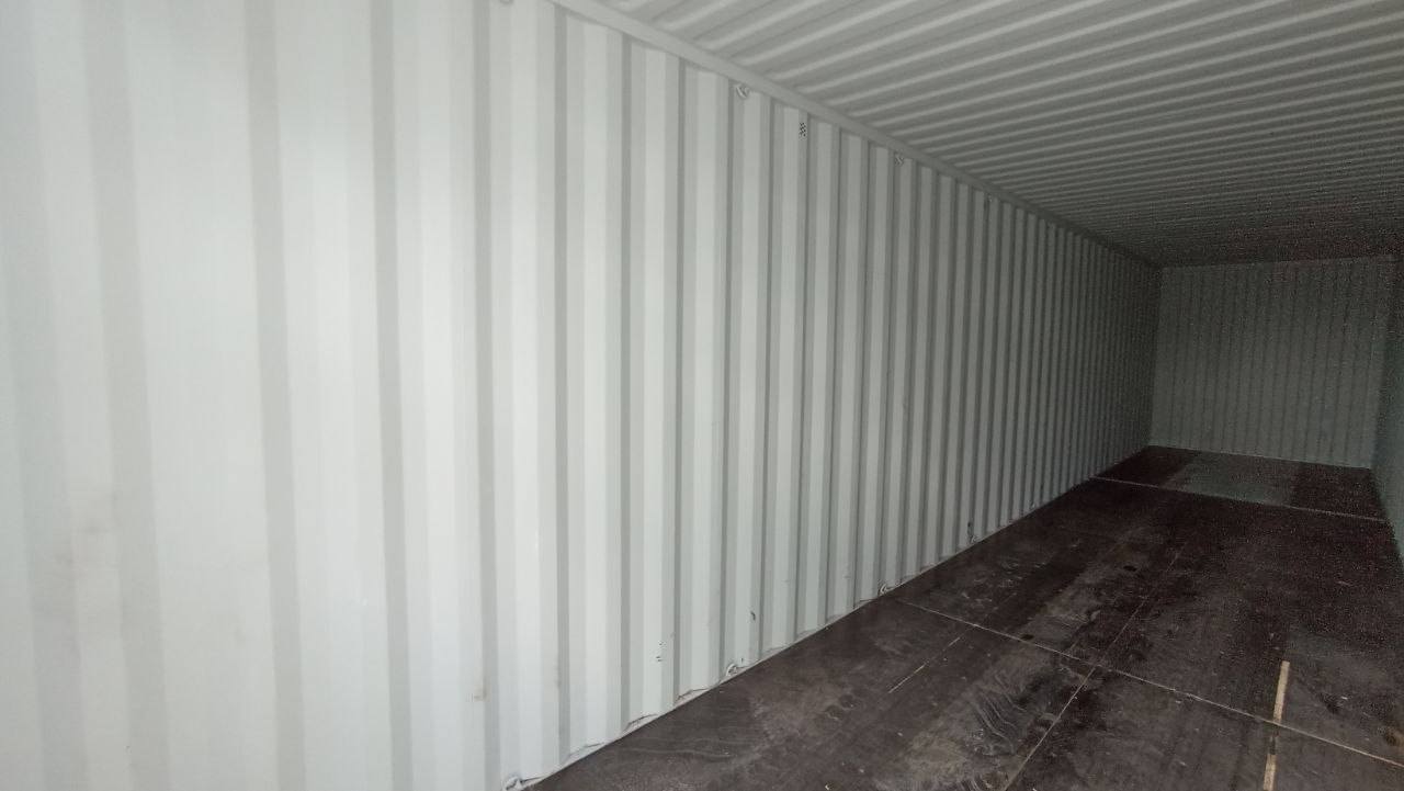 Морской контейнер CICU7480628