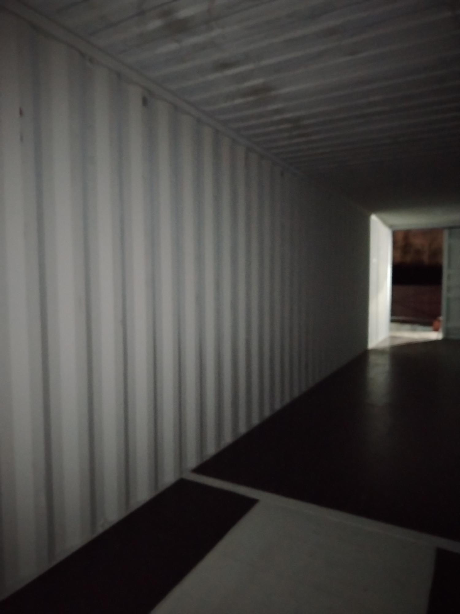 Морской контейнер CICU7480654