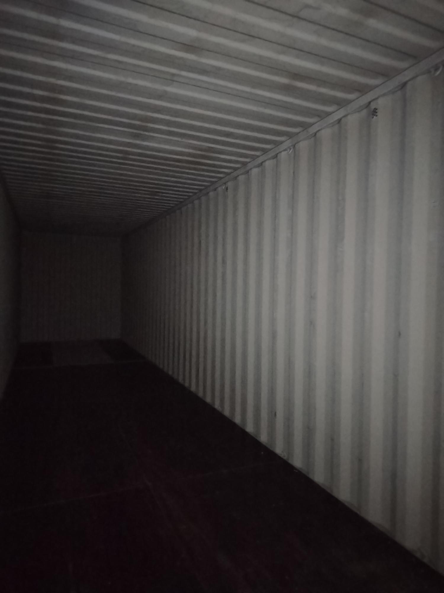 Морской контейнер CICU7480654