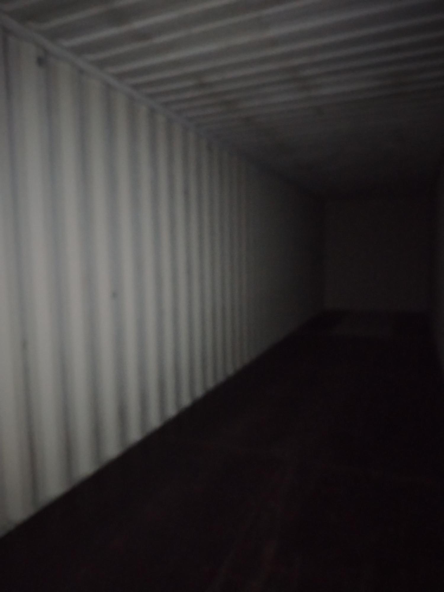 Морской контейнер CICU7480654