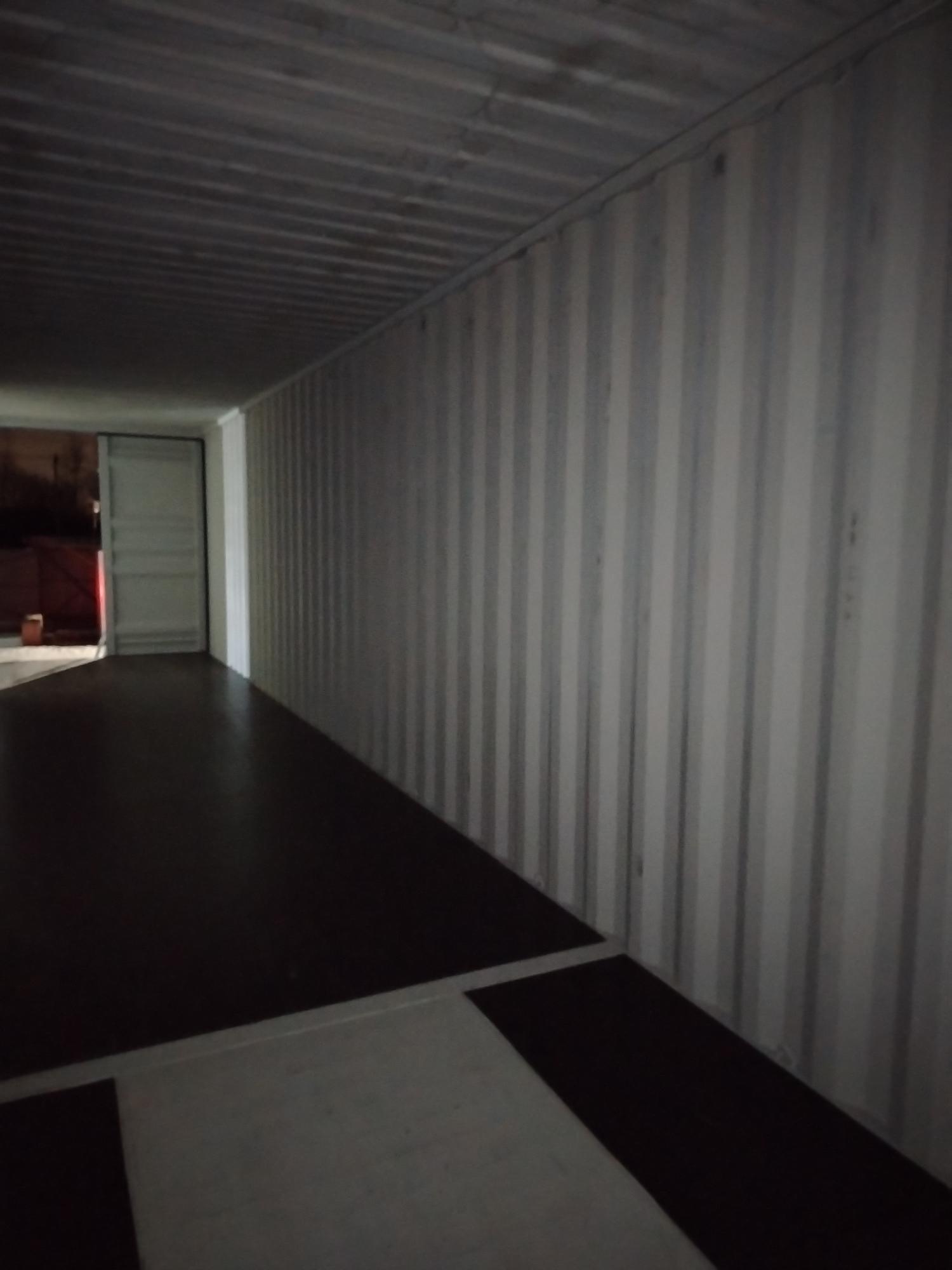 Морской контейнер CICU7480654