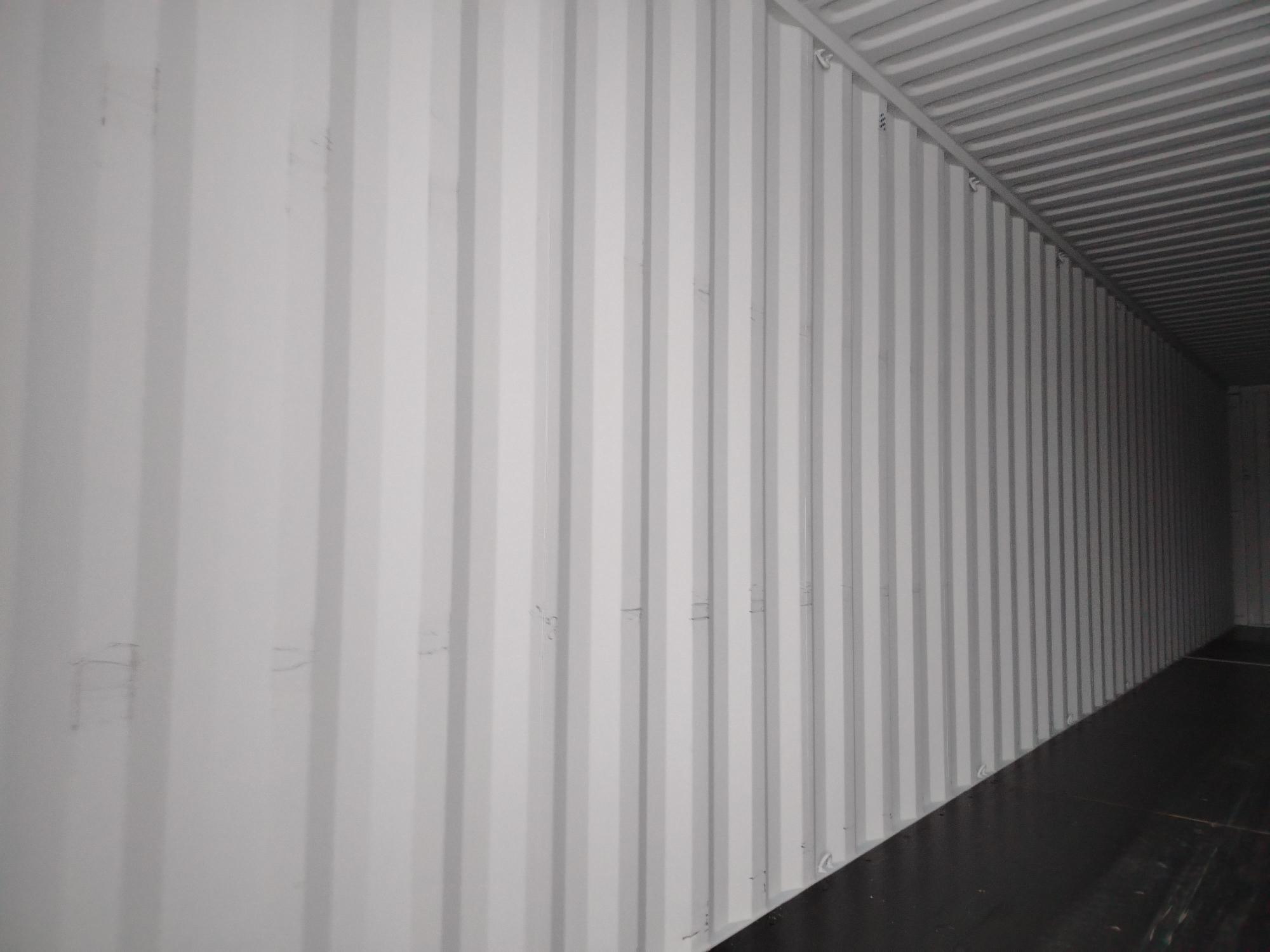 Морской контейнер CICU7480675