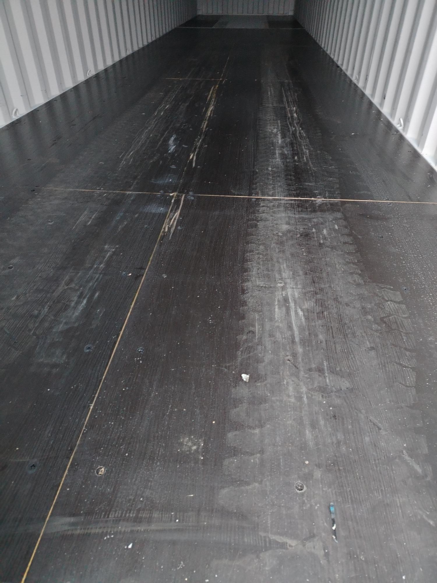 Морской контейнер CICU7480675