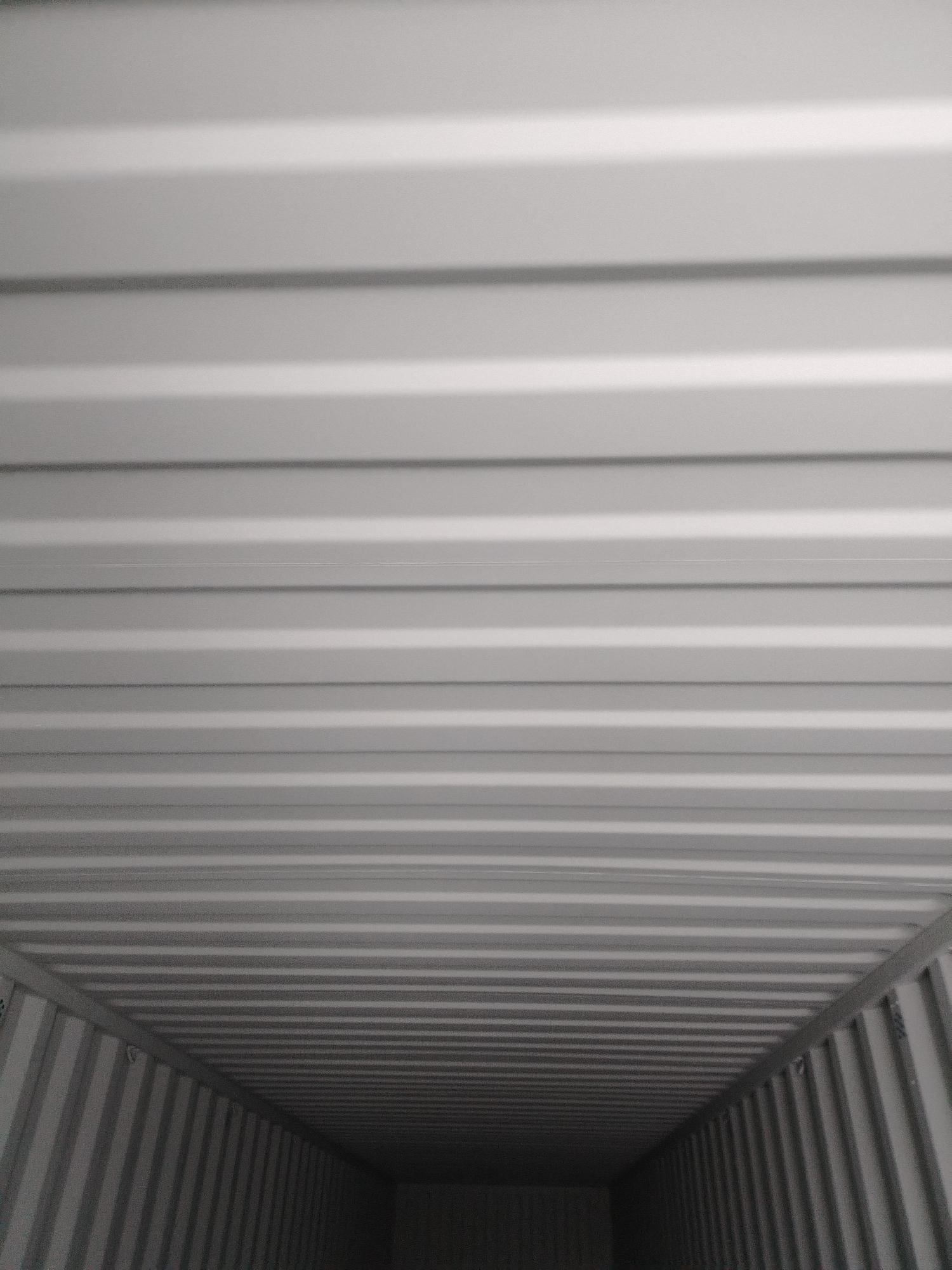 Морской контейнер CICU7480675