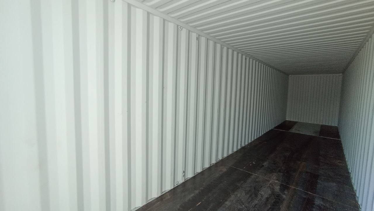 Морской контейнер CICU7480720