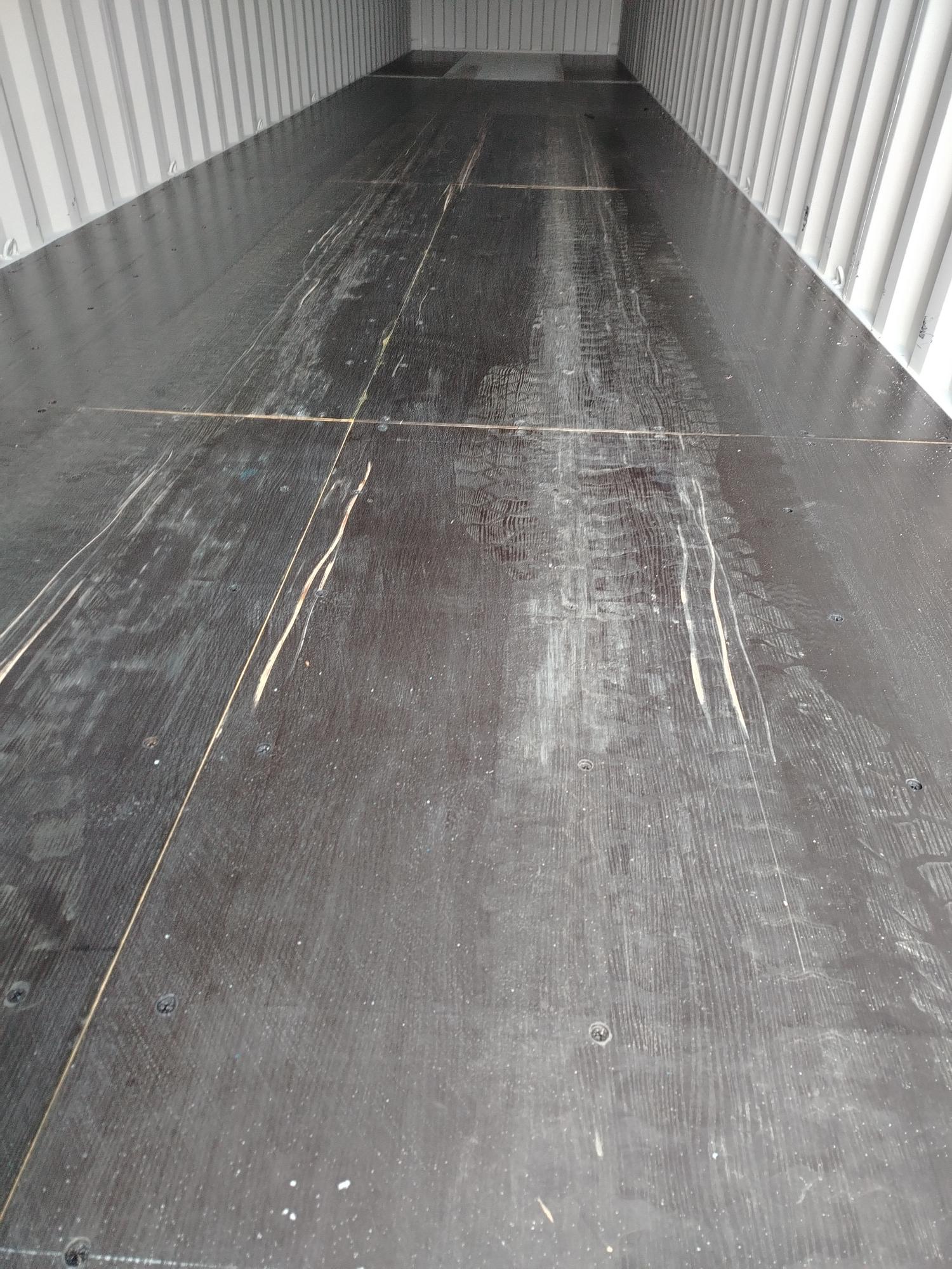 Морской контейнер CICU7480736