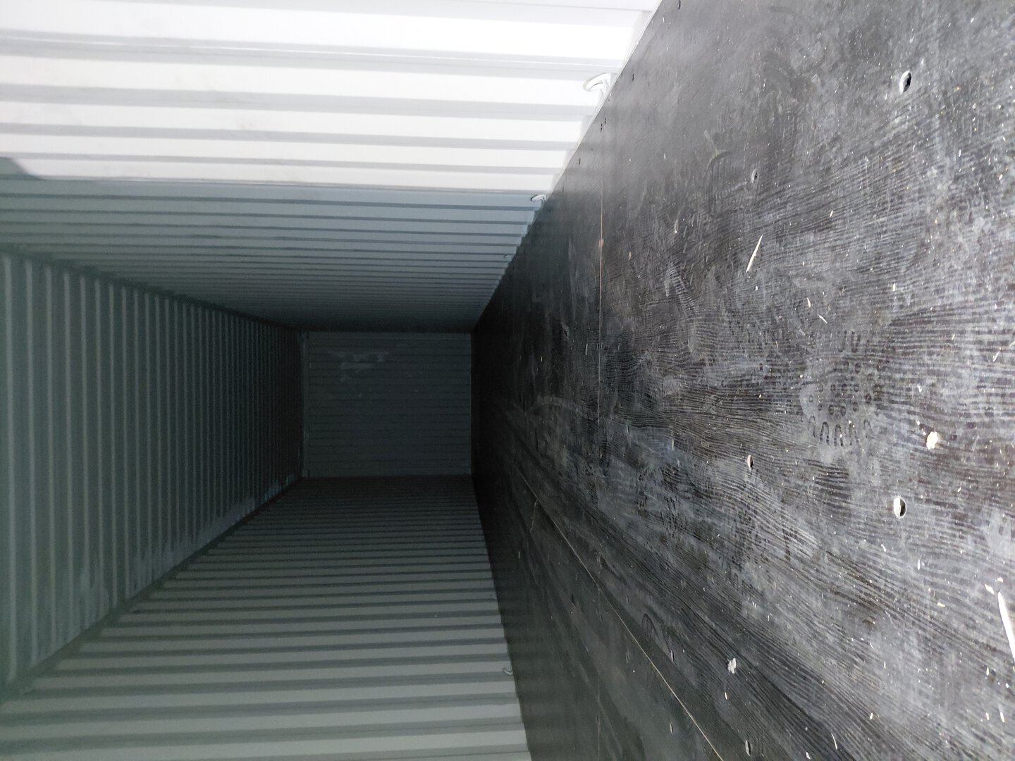 Морской контейнер CICU7480741