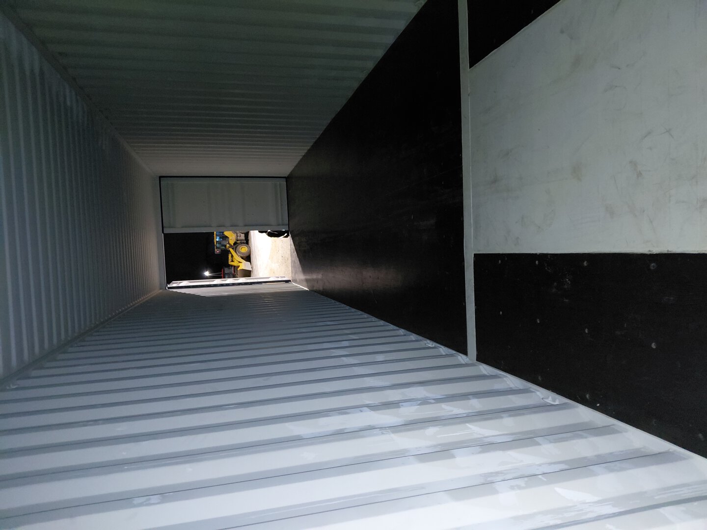 Морской контейнер CICU7480741