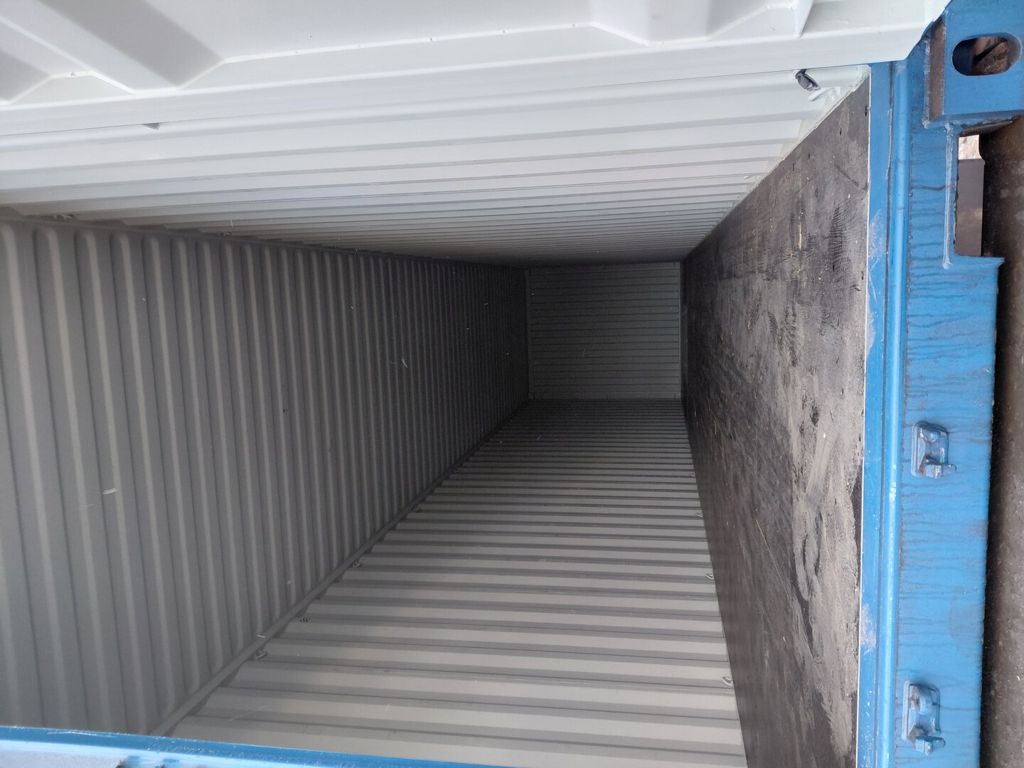 Морской контейнер CICU7480762