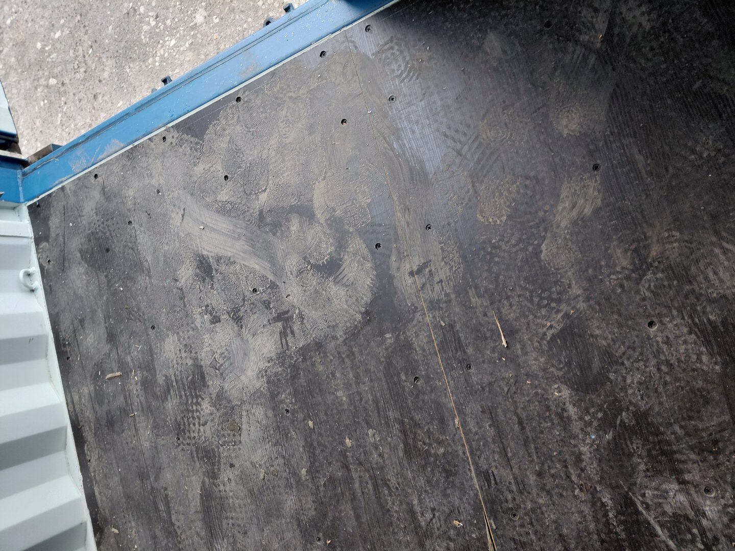 Морской контейнер CICU7480762