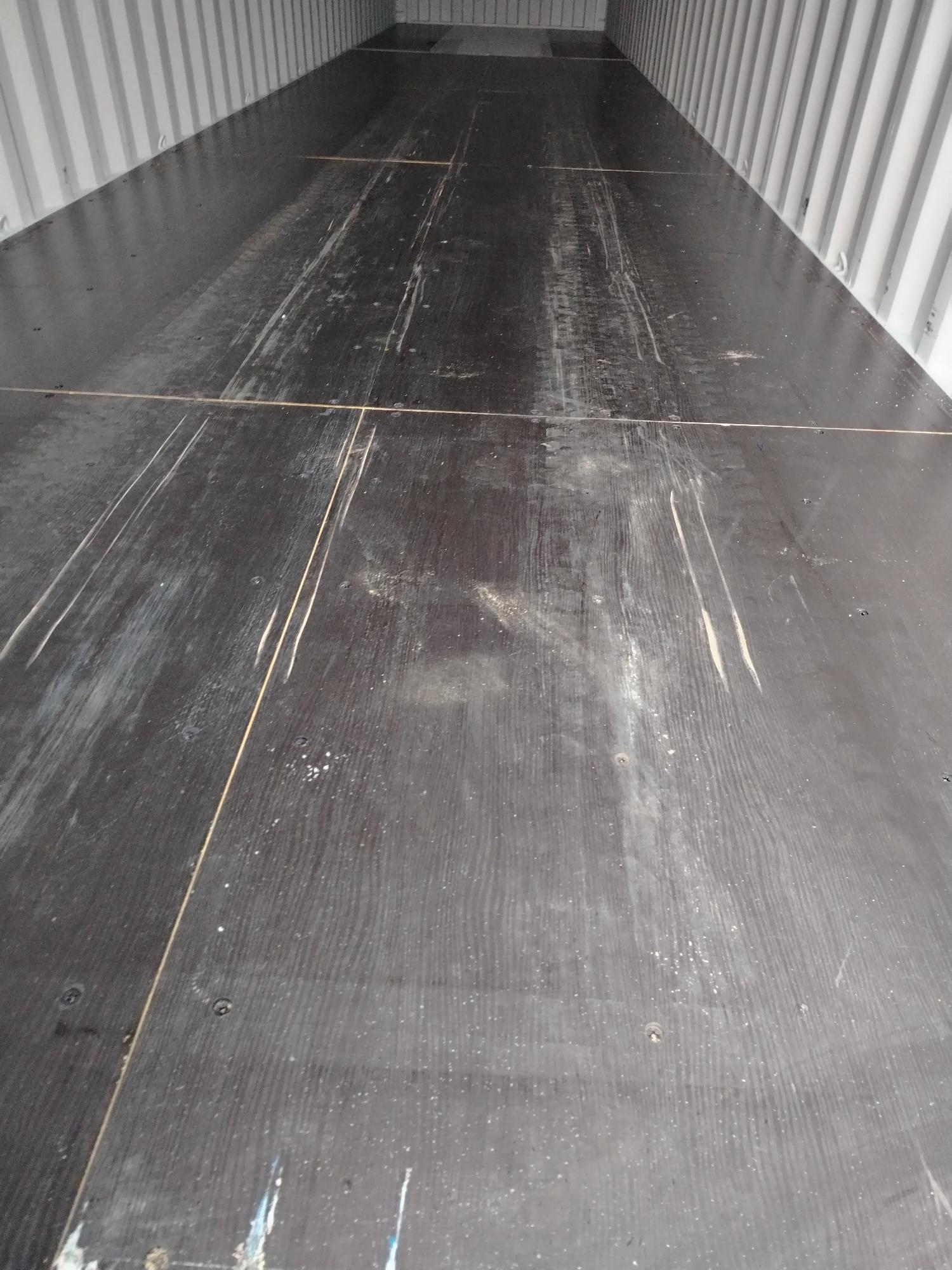 Морской контейнер CICU7480802