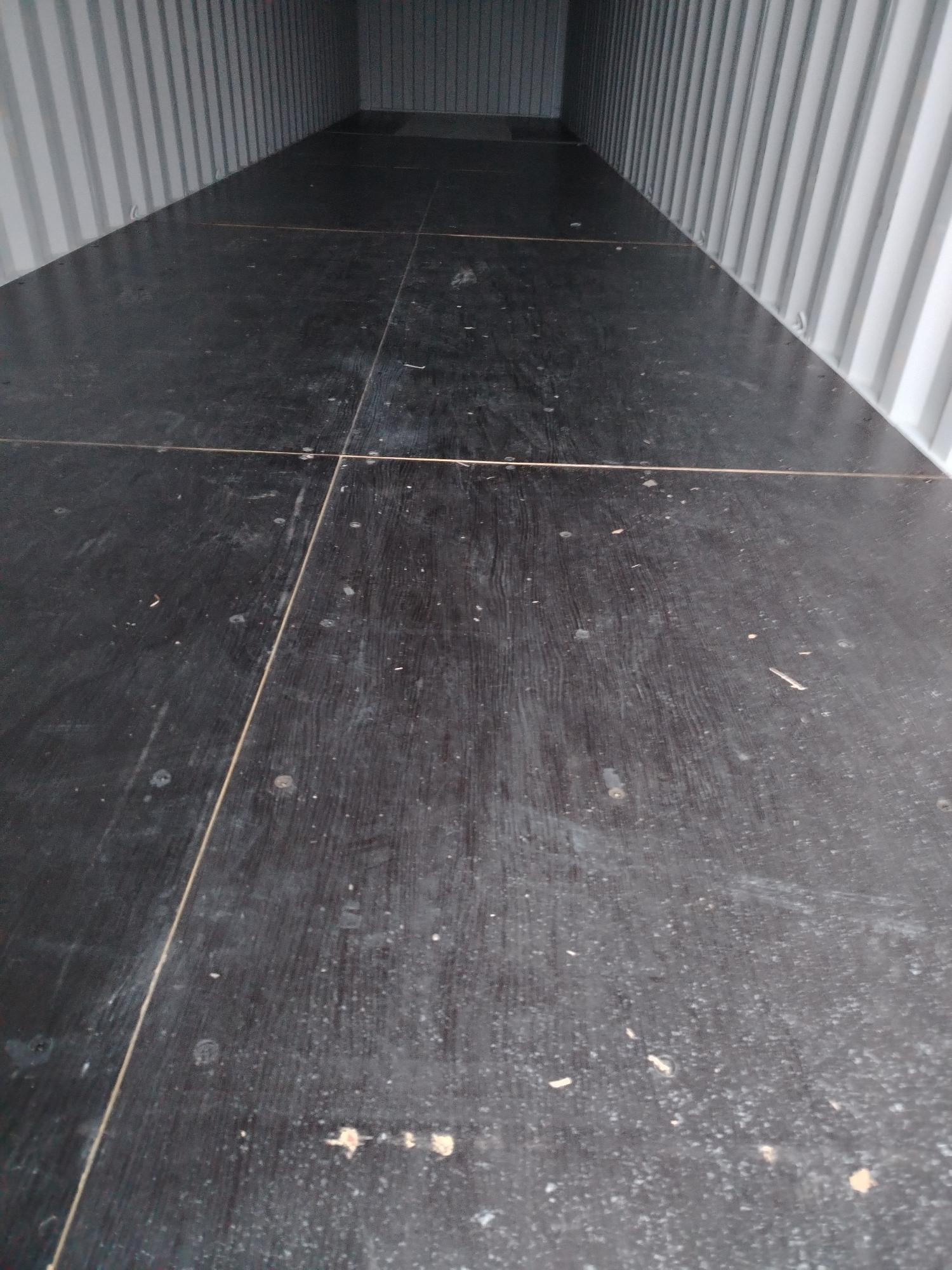 Морской контейнер CICU7480823