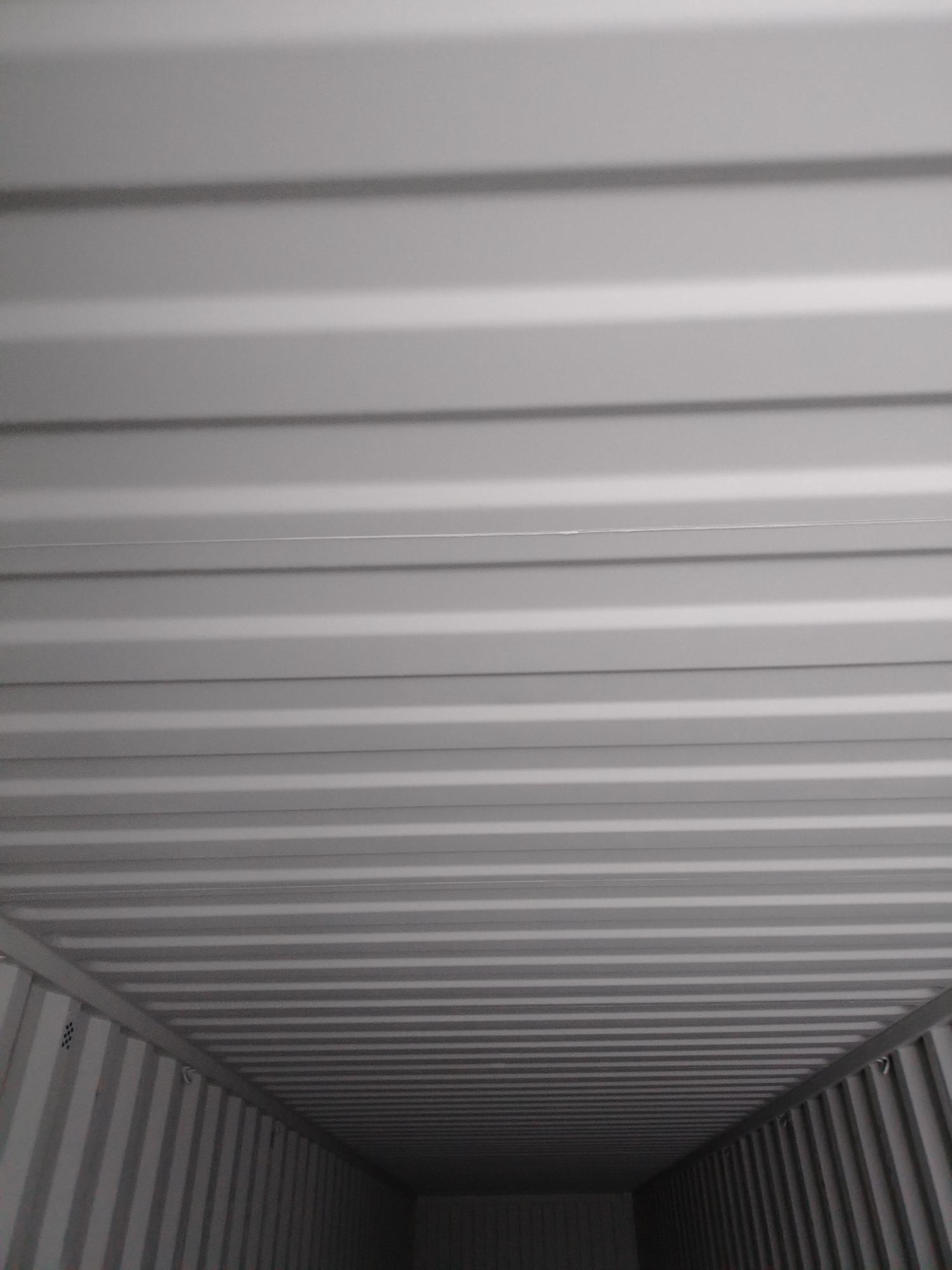 Морской контейнер CICU7480823