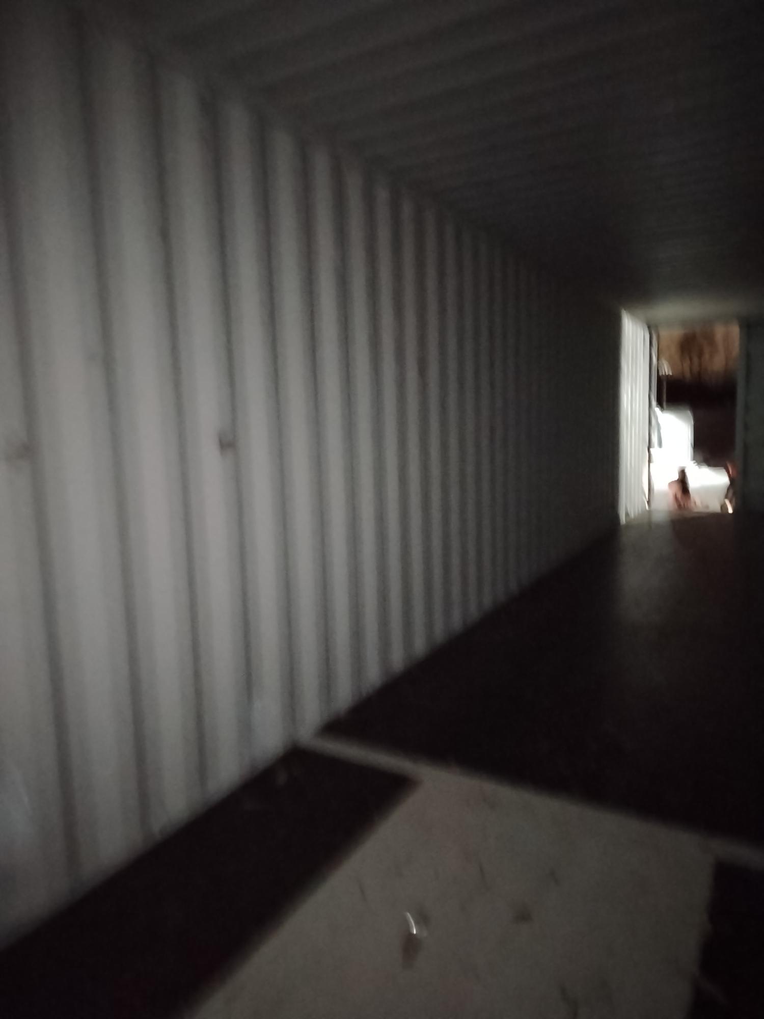 Морской контейнер CICU7480844