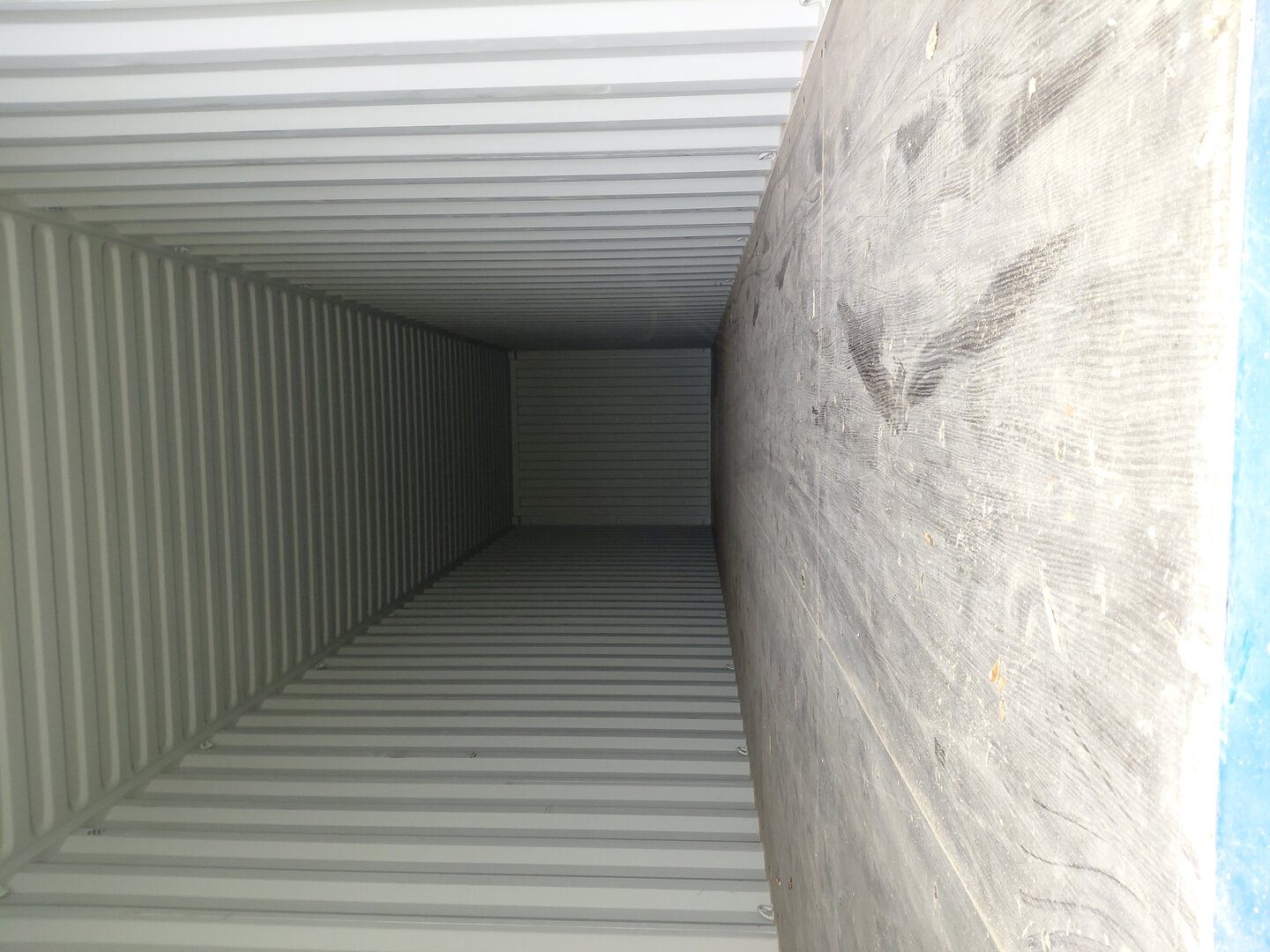 Морской контейнер CICU7480865