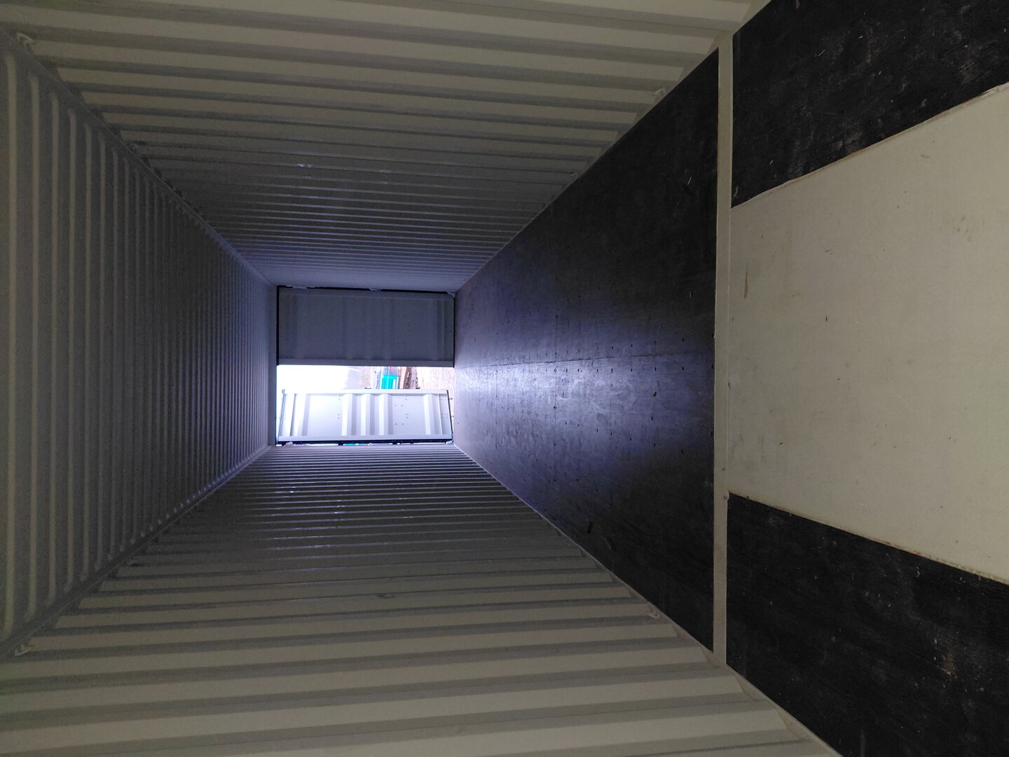 Морской контейнер CICU7480865