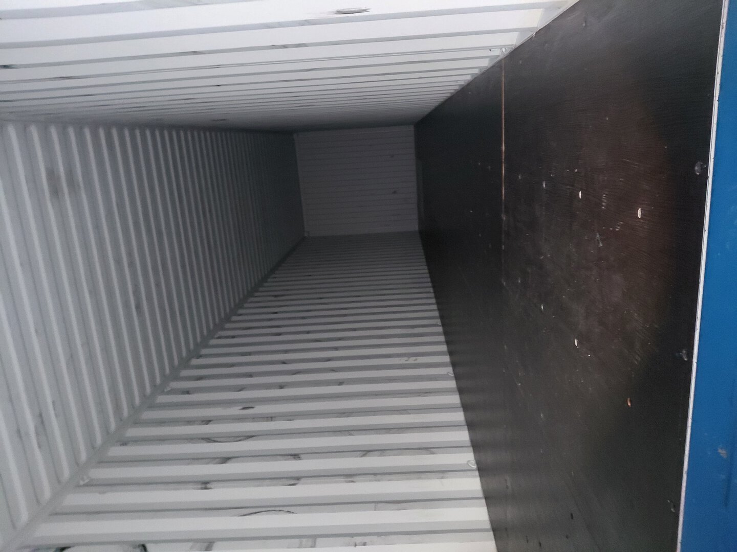 Морской контейнер CICU7480886