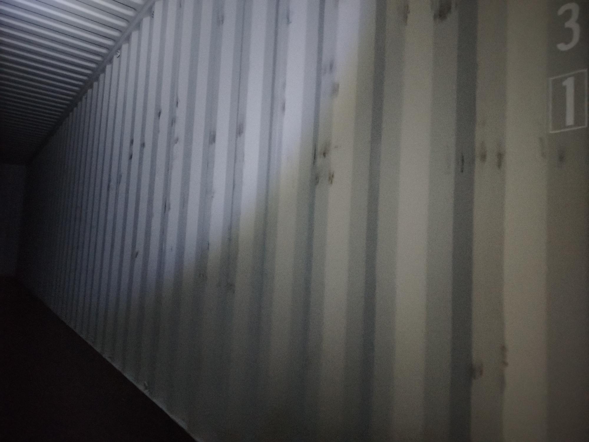 Морской контейнер CICU7480931