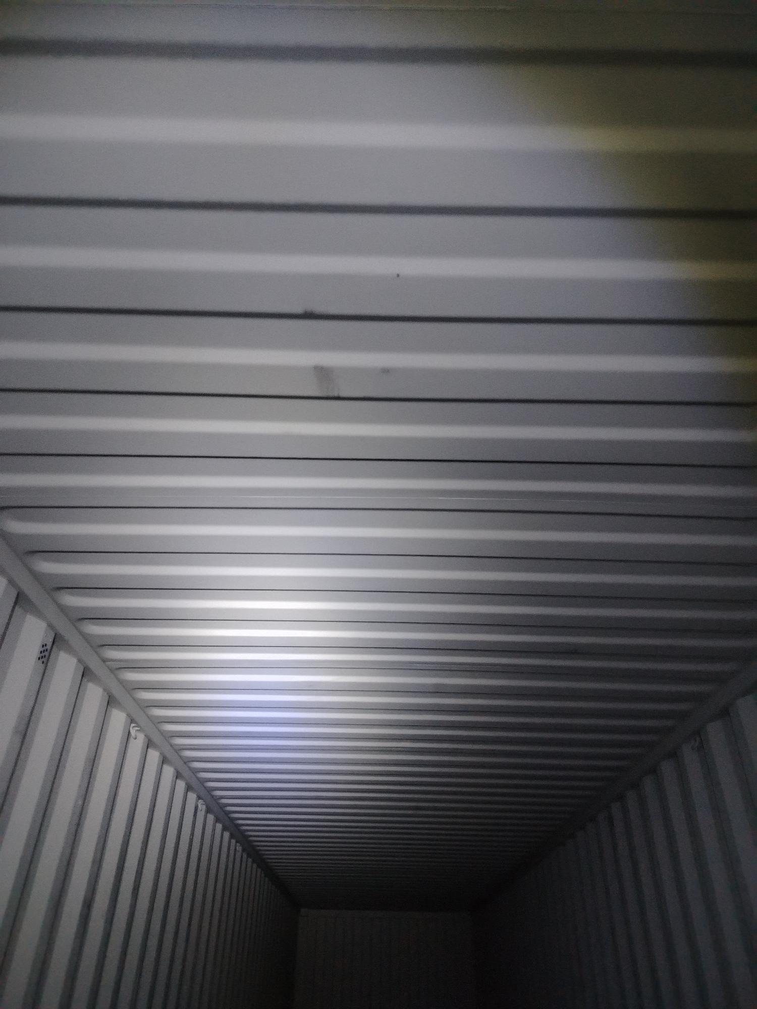 Морской контейнер CICU7480931