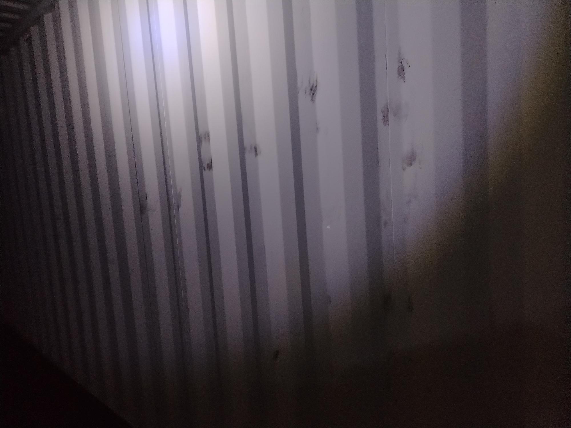 Морской контейнер CICU7480931