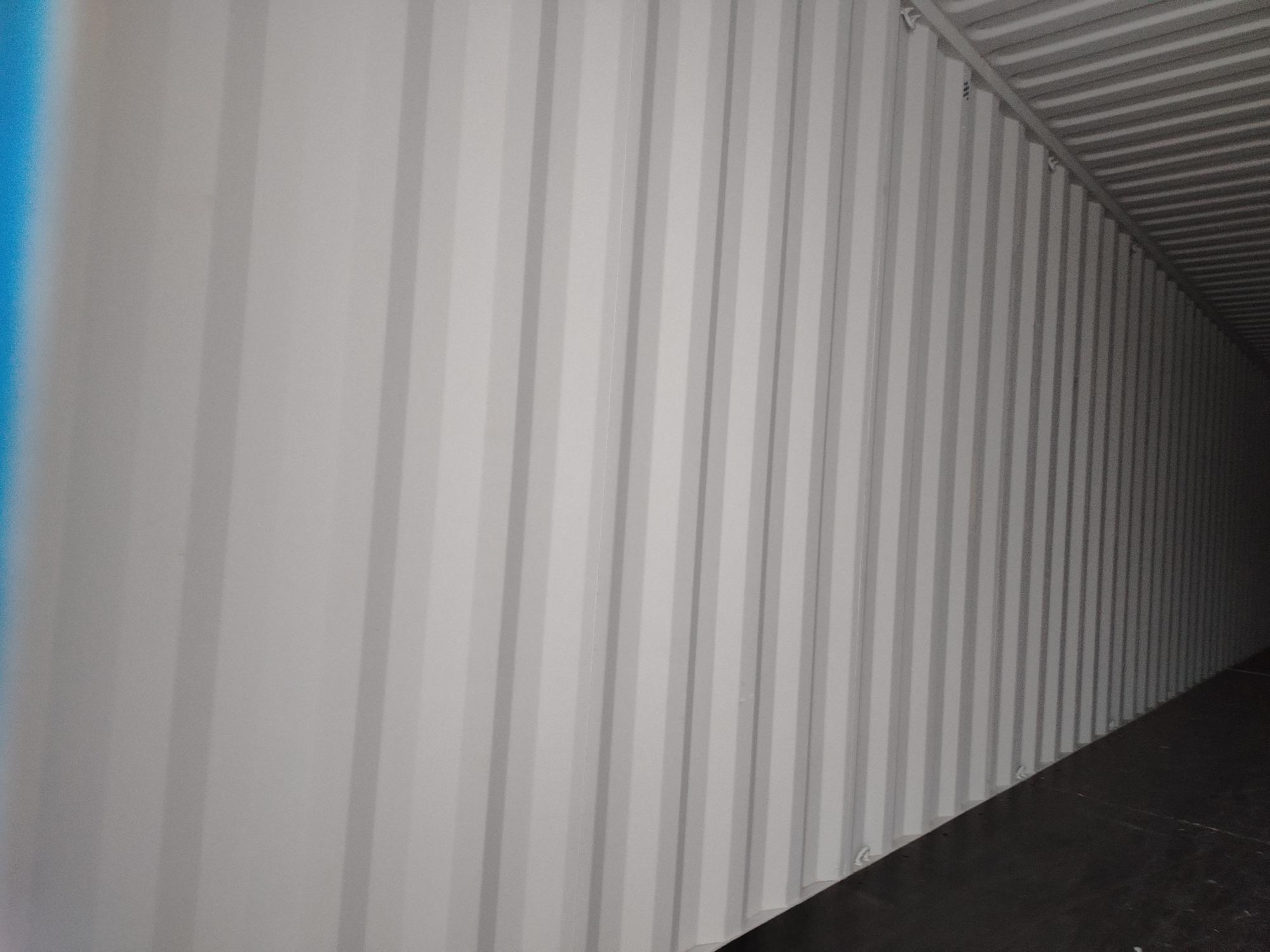 Морской контейнер CICU7480968