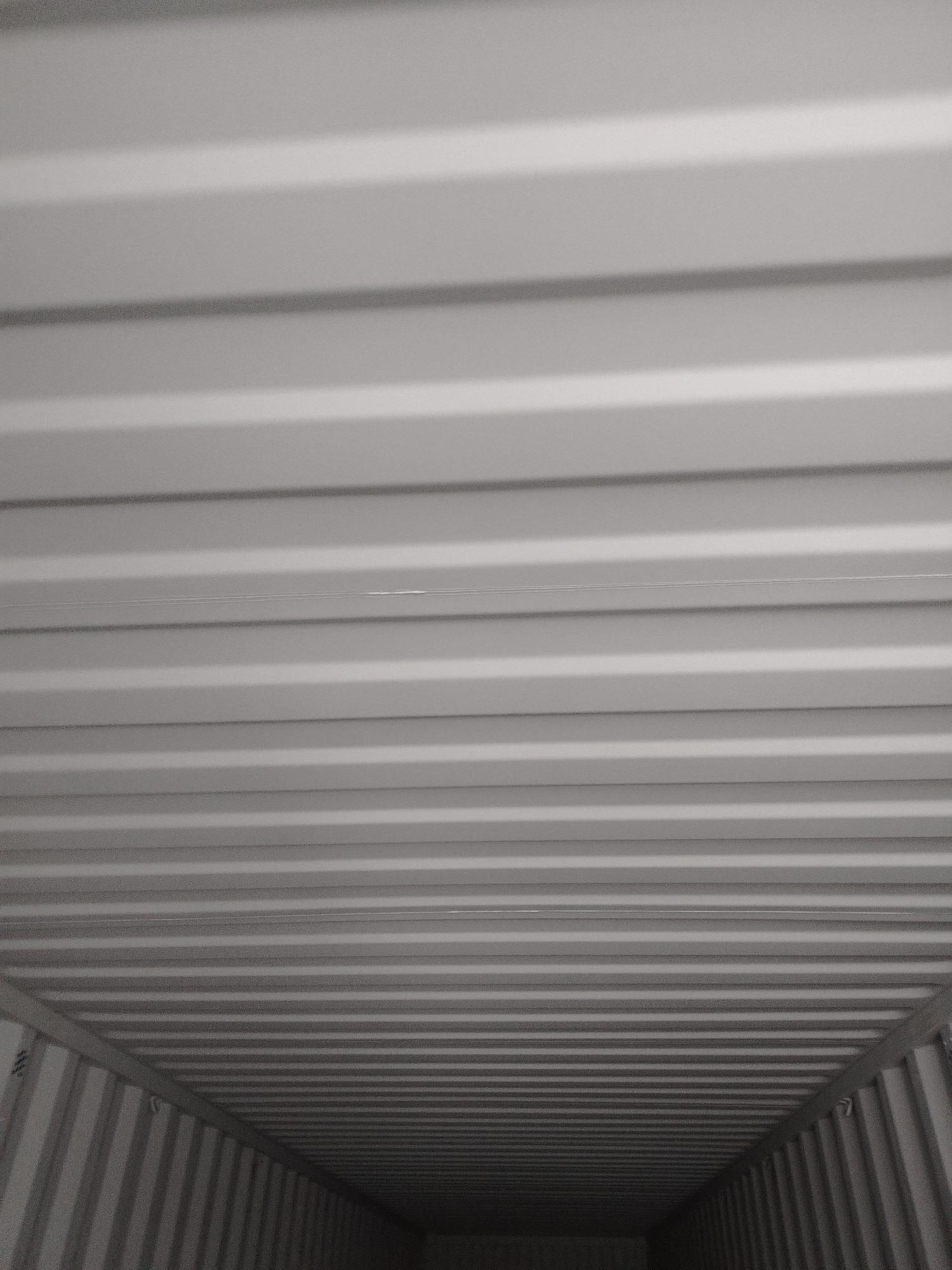 Морской контейнер CICU7480968