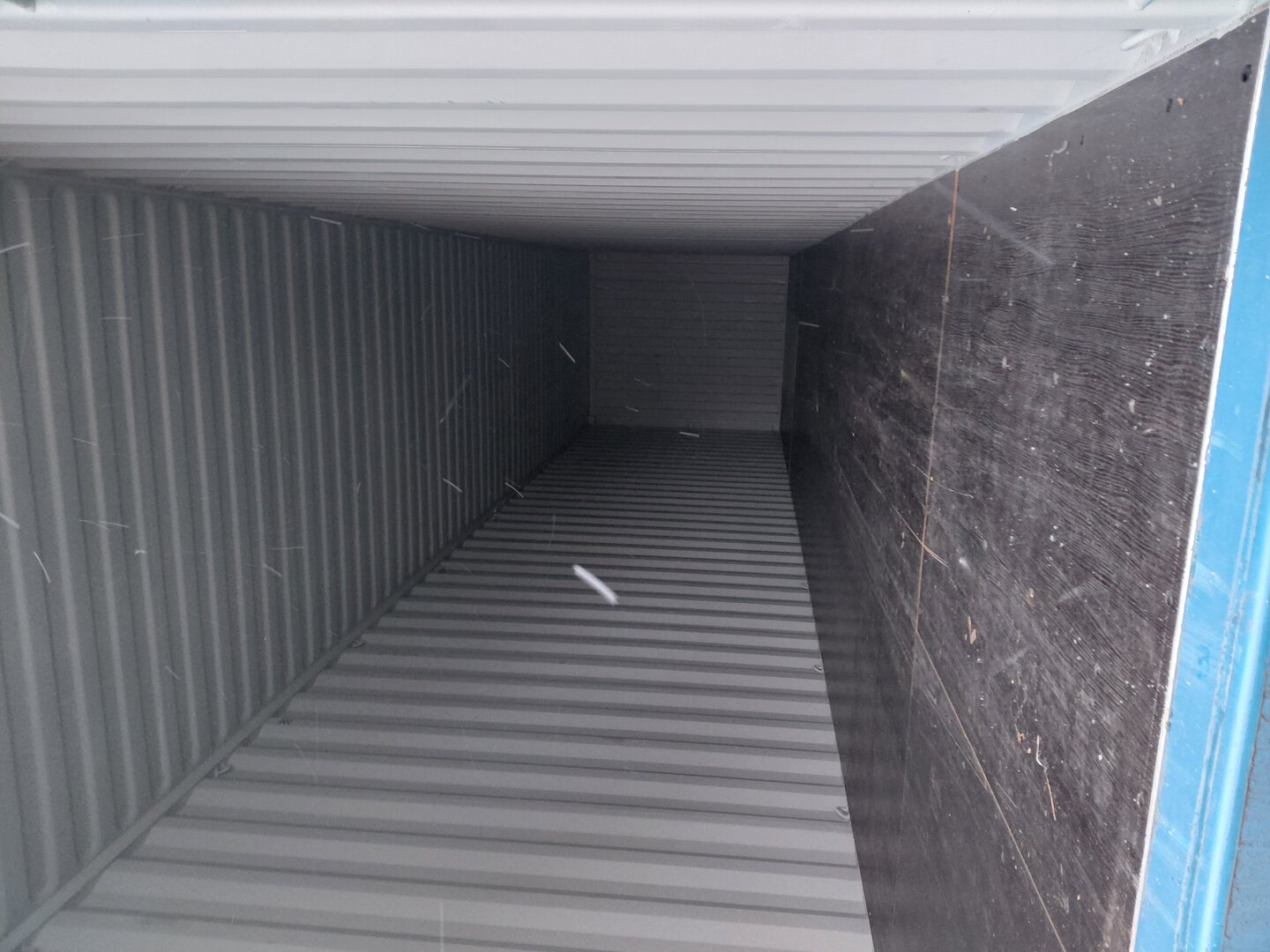 Морской контейнер CICU7481049