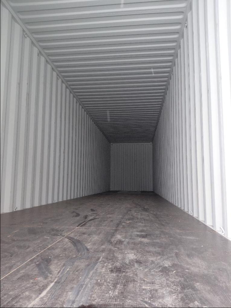 Морской контейнер CICU7481141