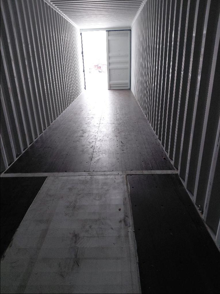 Морской контейнер CICU7481141