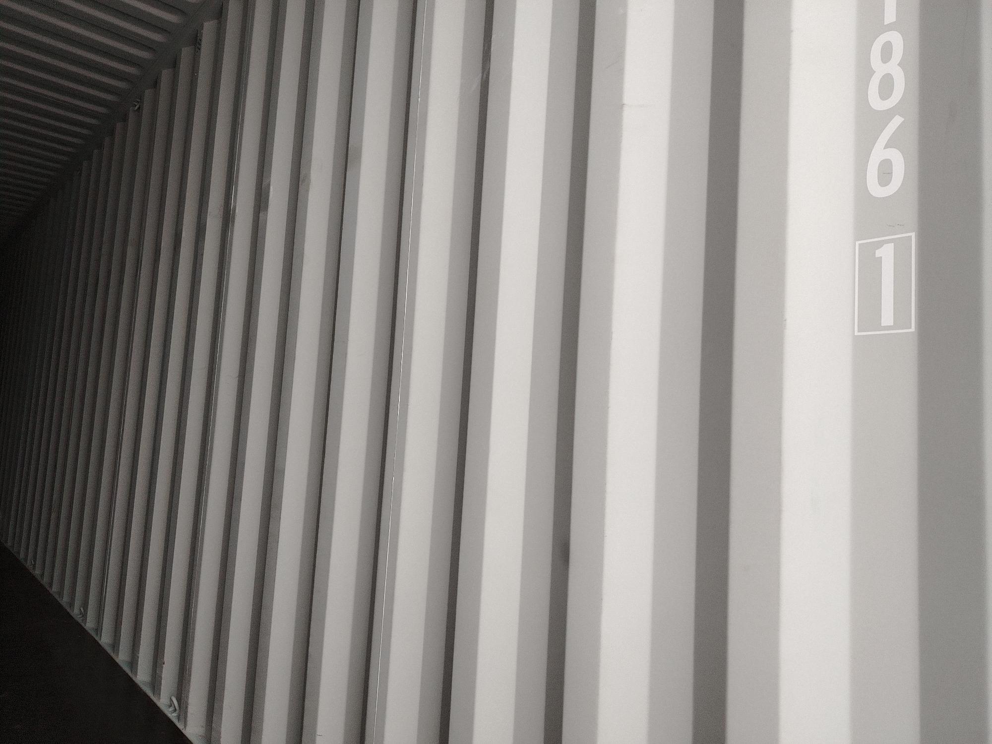 Морской контейнер CICU7481861