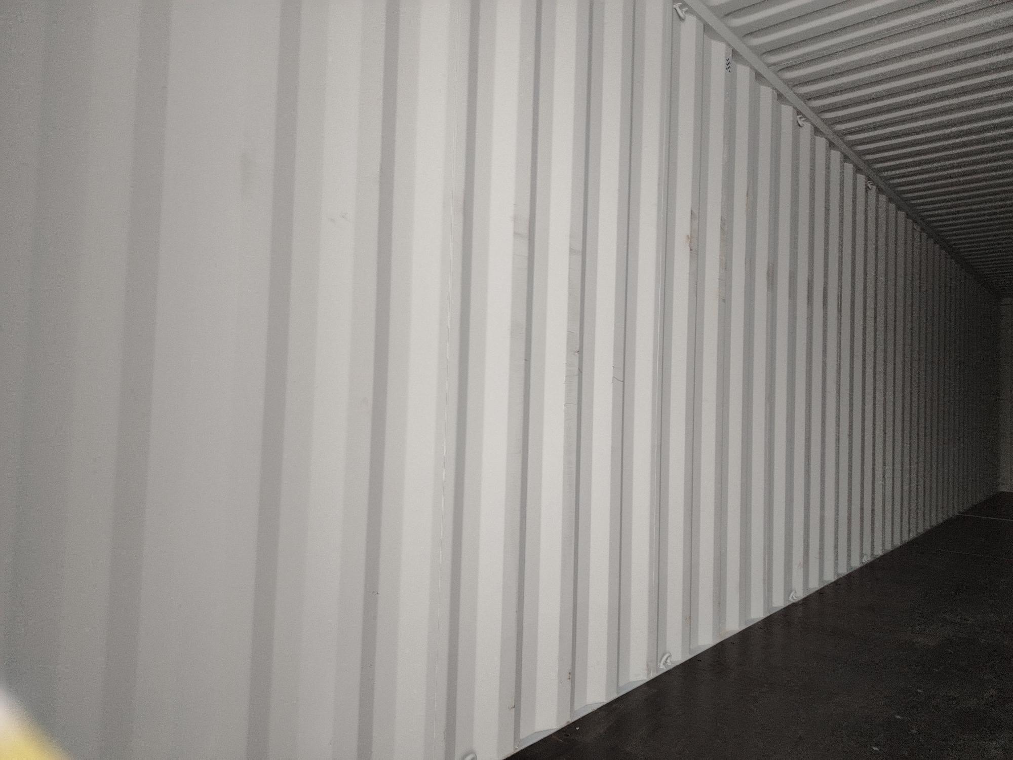 Морской контейнер CICU7481861