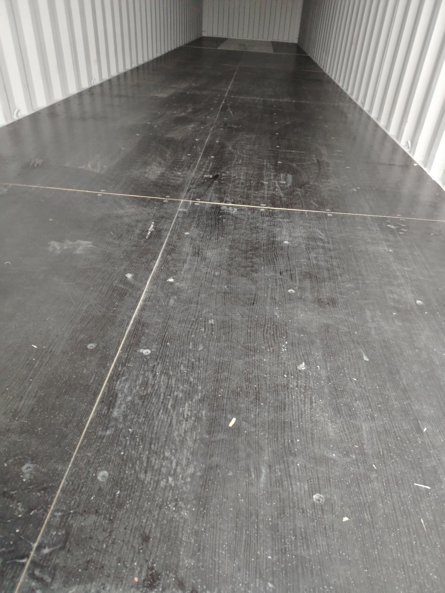 Морской контейнер CICU7481861